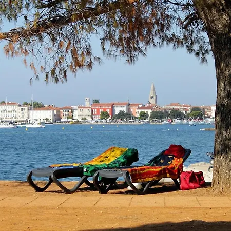 With A Parking Space - 7154 Porec