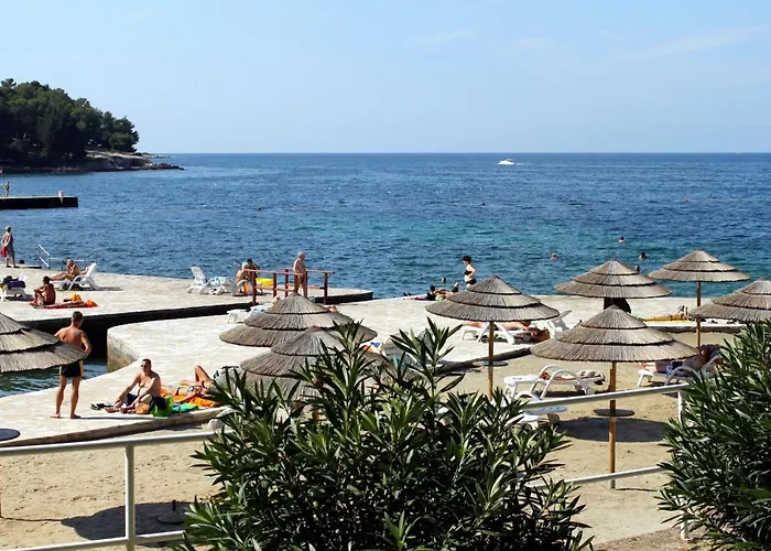 With Parking Space - 7154 * Porec